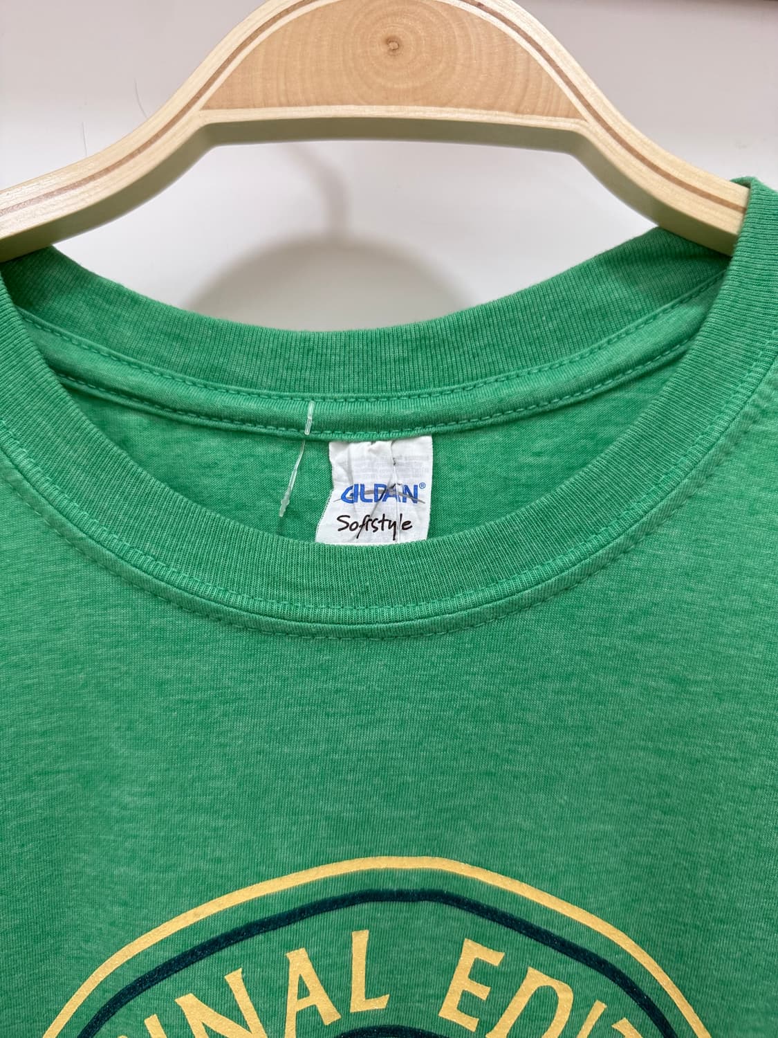 Gildan Softstyle Ireland 티셔츠  상품이미지3
