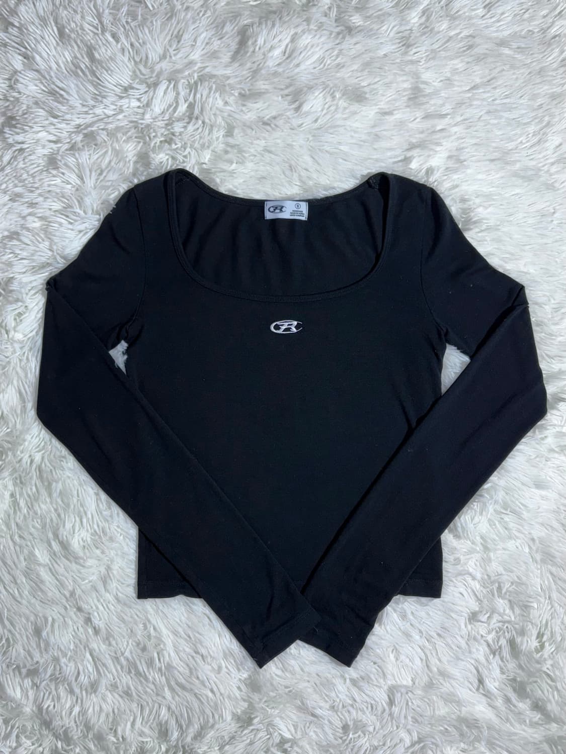 Rockcake 블랙 슬리브  상품이미지2