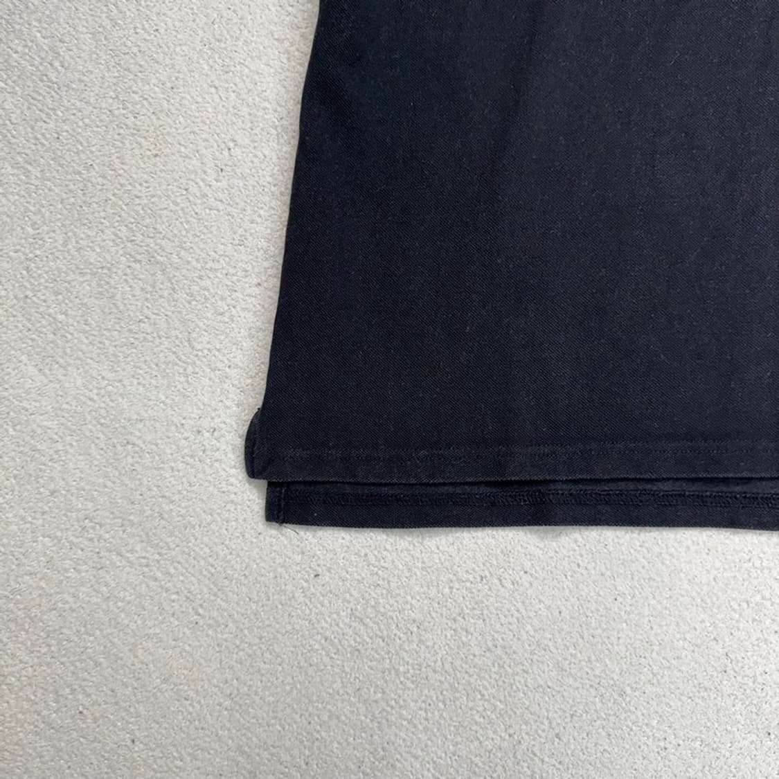 RALPH LAUREN PK 반팔티 블랙 L 상품이미지4