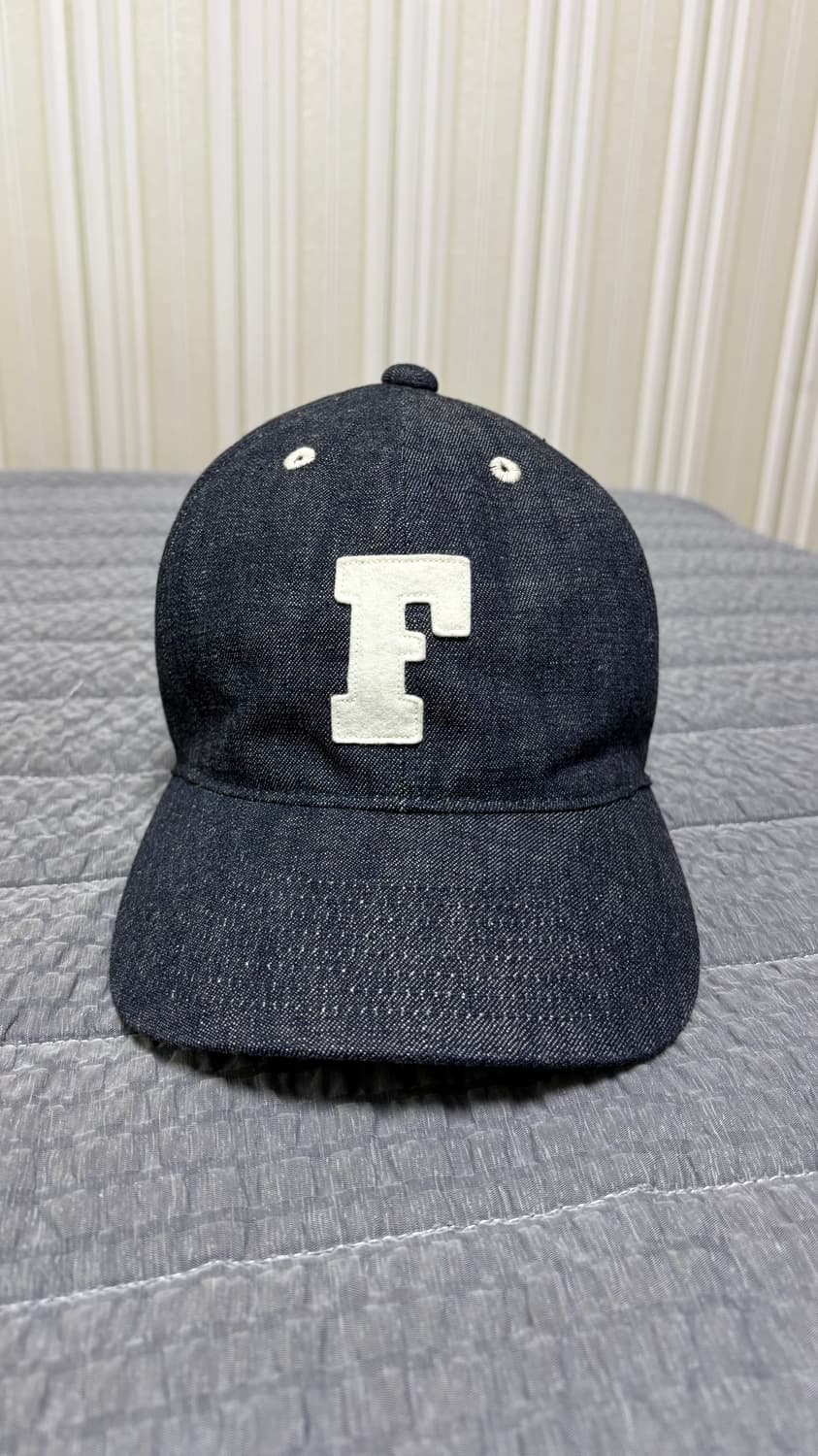 풀카운트 볼캡 상품이미지1