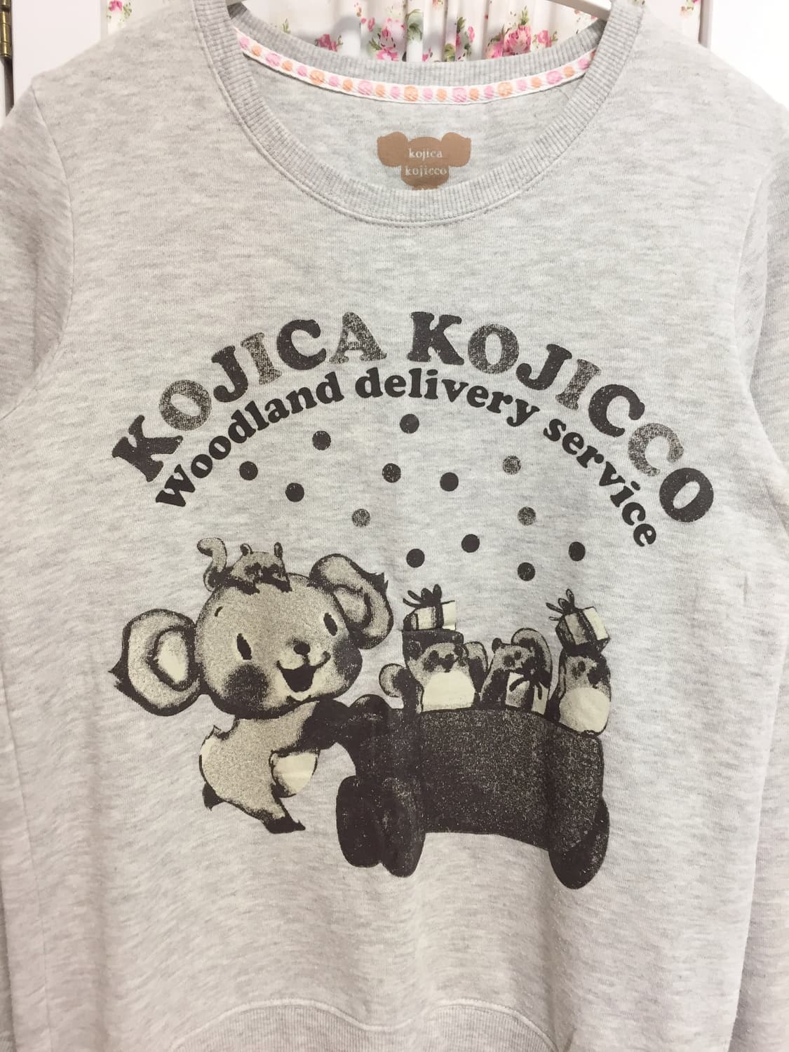 빈티지 코알라 맨투맨 상품이미지3