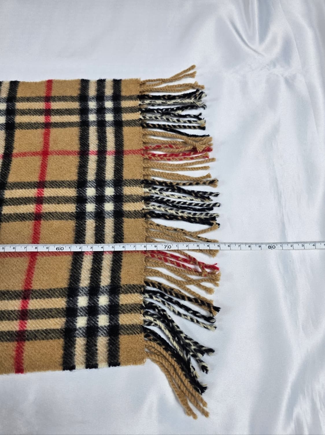 버버리캐시미어머플러 상품이미지5