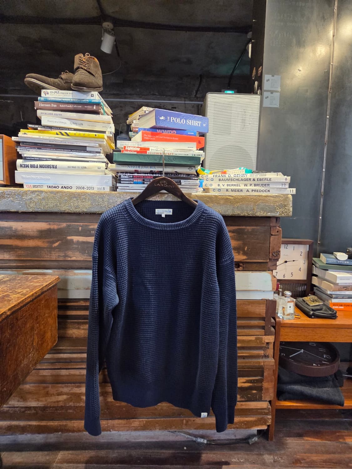 메르츠 베 슈바넨 스웻 상품이미지5