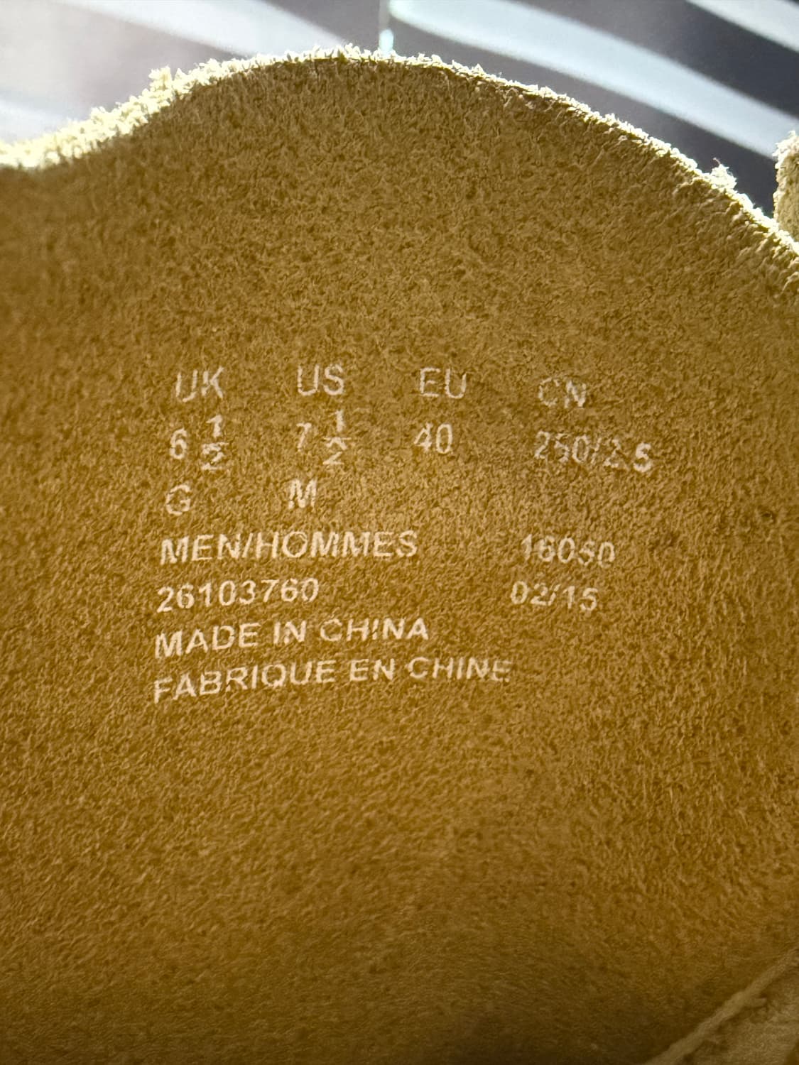 클락스 왈라비 255 상품이미지3