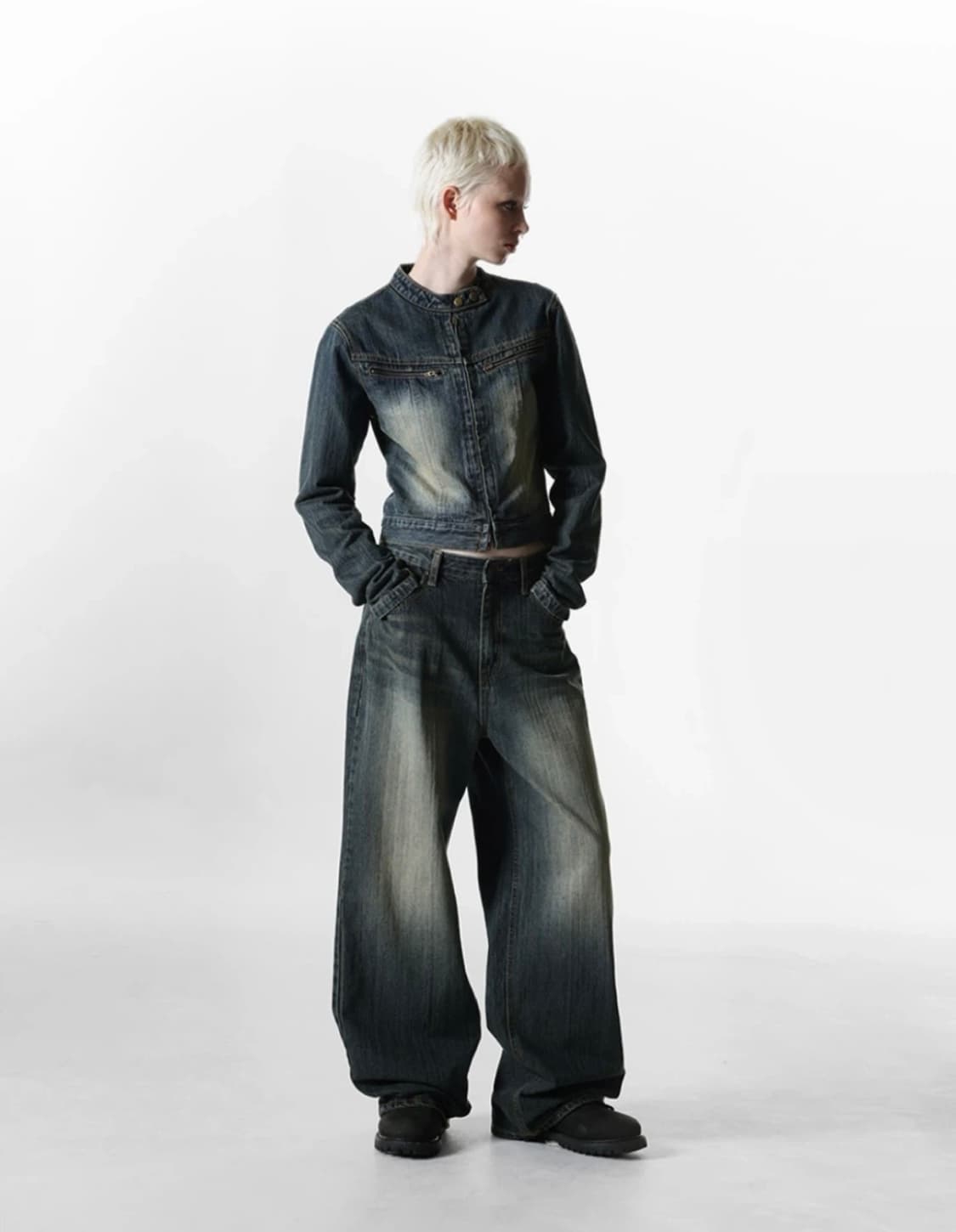 BLACKUP 디뮤어 세트 상품이미지1