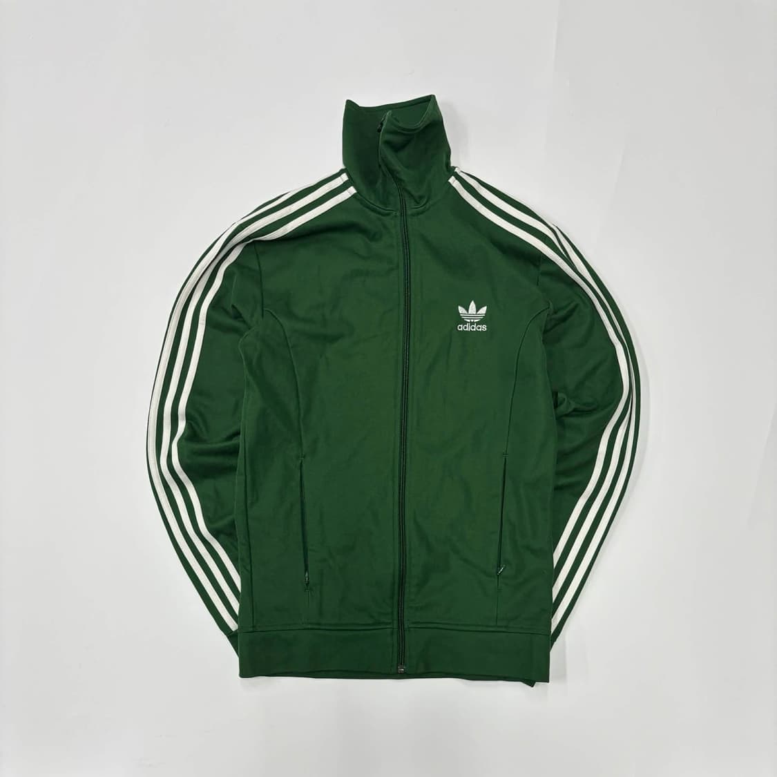 아디다스 초록 유로파 트랙탑 희귀져지(95) 상품이미지2
