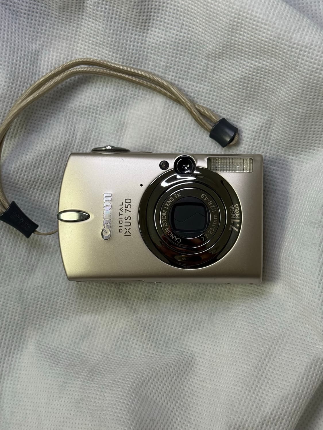 s급) 캐논 ixus750 원희 디카 ixy700 상품이미지1