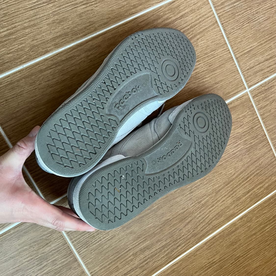 [280] 자운드 리복 클럽c 상품이미지8