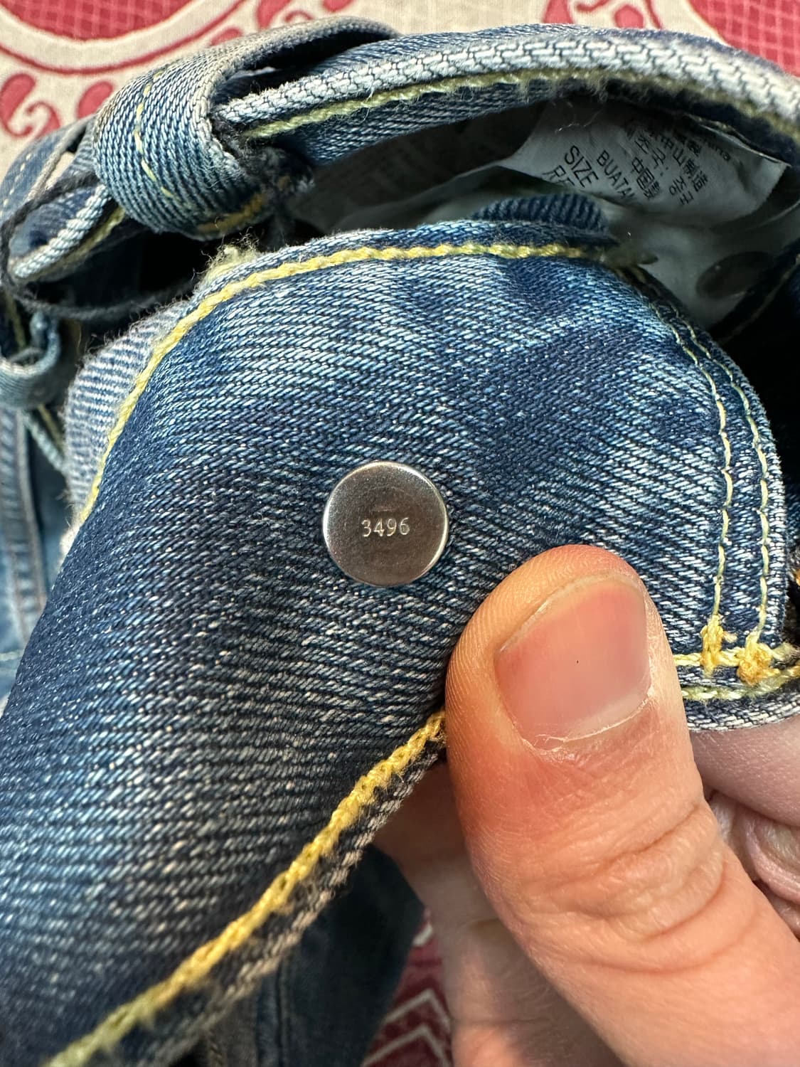 00‘s 리바이스 504 상품이미지10