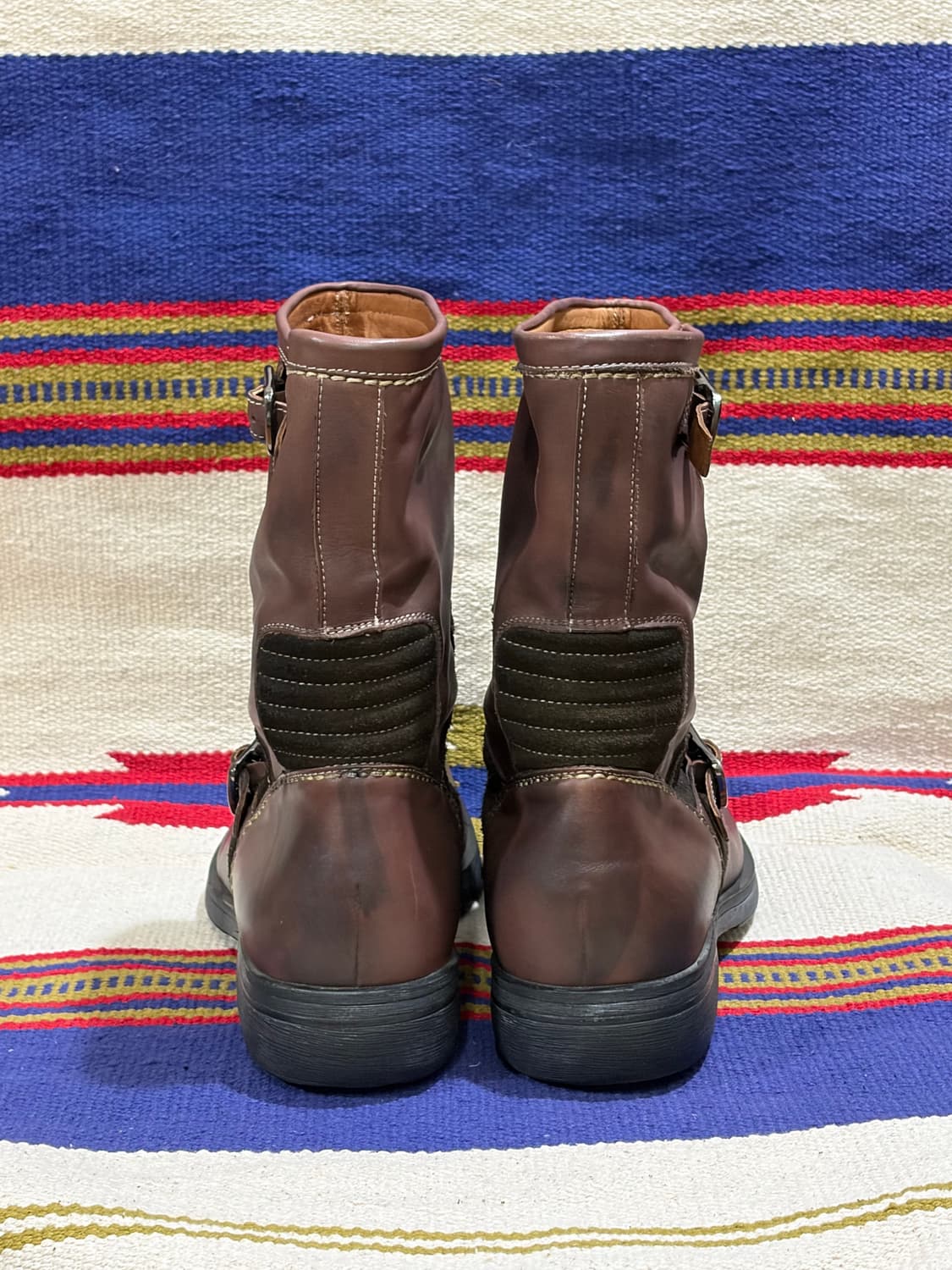 Whoop de doo engineer boot / 훕데두 엔지니어부츠 상품이미지4