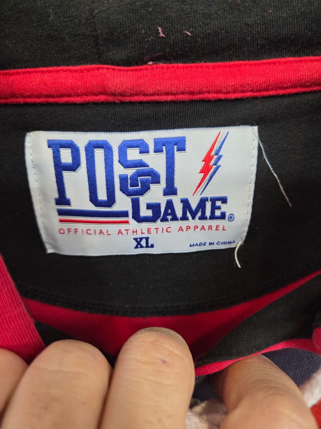 빈티지 포스트게임 투팍 프린팅 92 프린팅 후드티 xl 상품이미지6