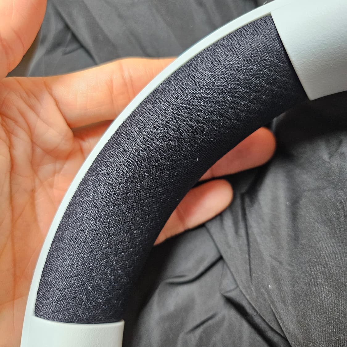 레이저 카이라 프로 헤드셋 화이트 판매 상품이미지5