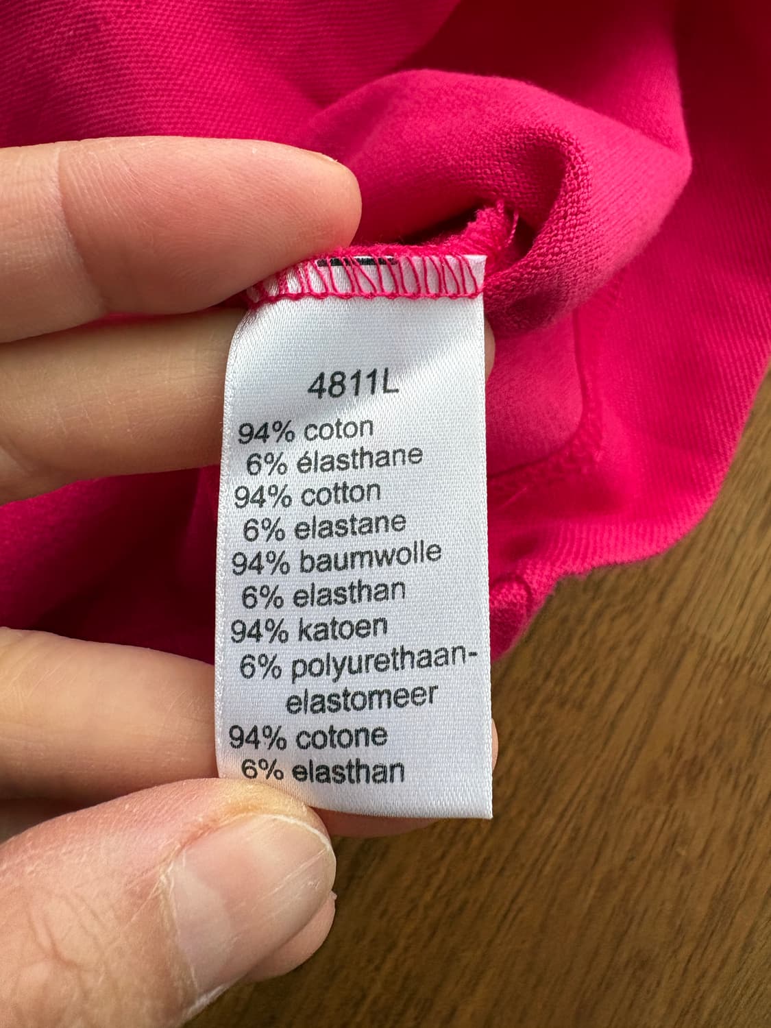 라코스테 피케이 티셔츠 40 상품이미지7