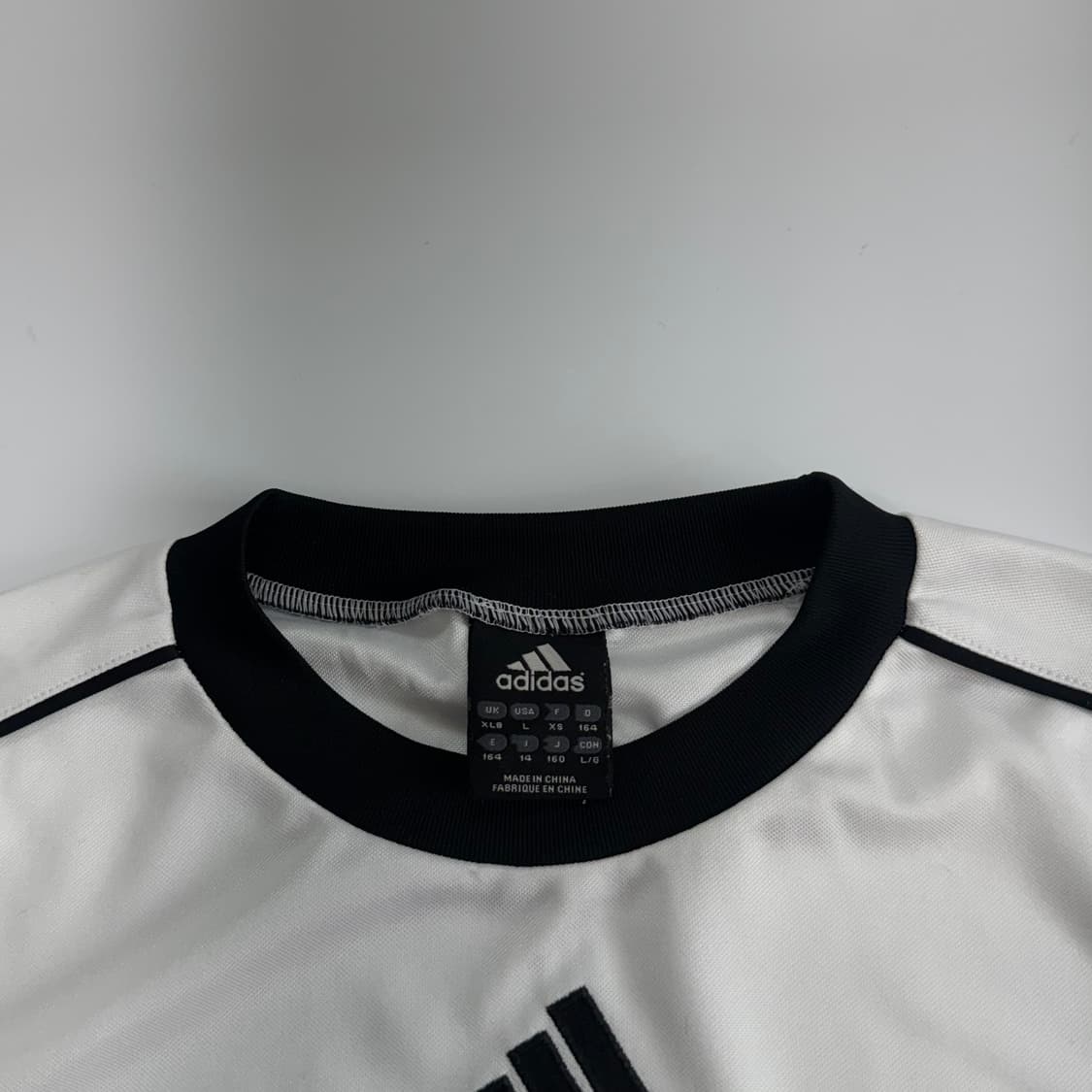 Adidas 아디다스 흰검 롱슬리브 상품이미지5