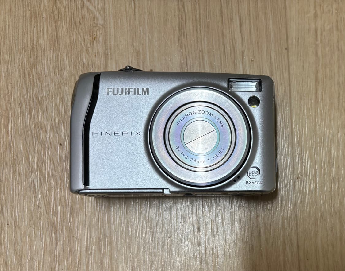 후지필름 파인픽스 f40fd 디지털 카메라 상품이미지1