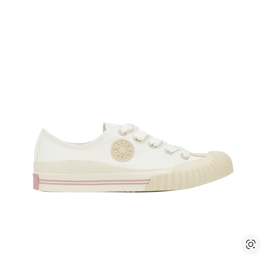 [41] 아크네 스튜디오 블라 콘스트 스니커즈 컨버스 아이보리 상품이미지3