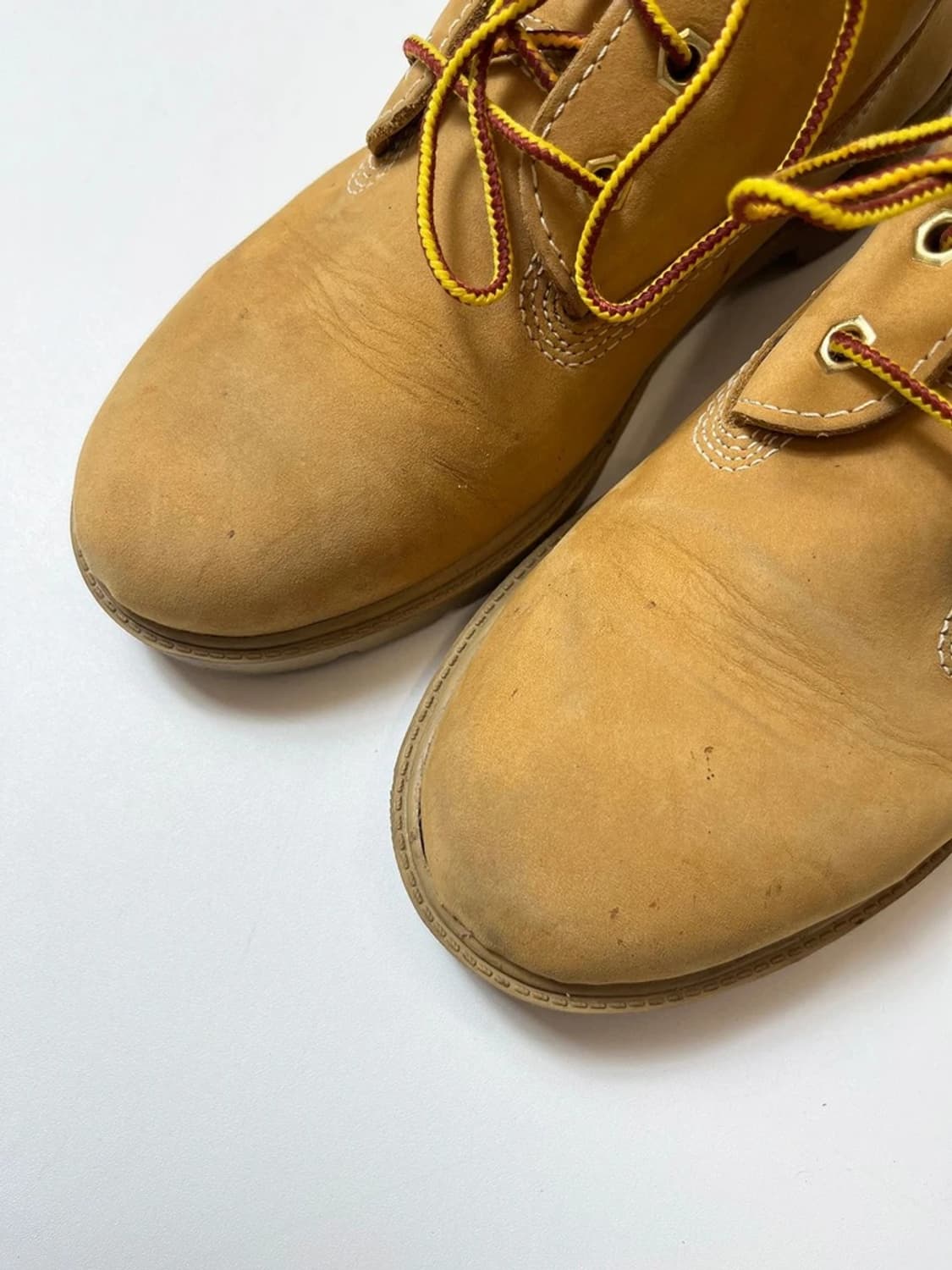 팀버랜드 6인치 우먼스 프리미엄 워터프루프 부츠 Q1351 상품이미지5