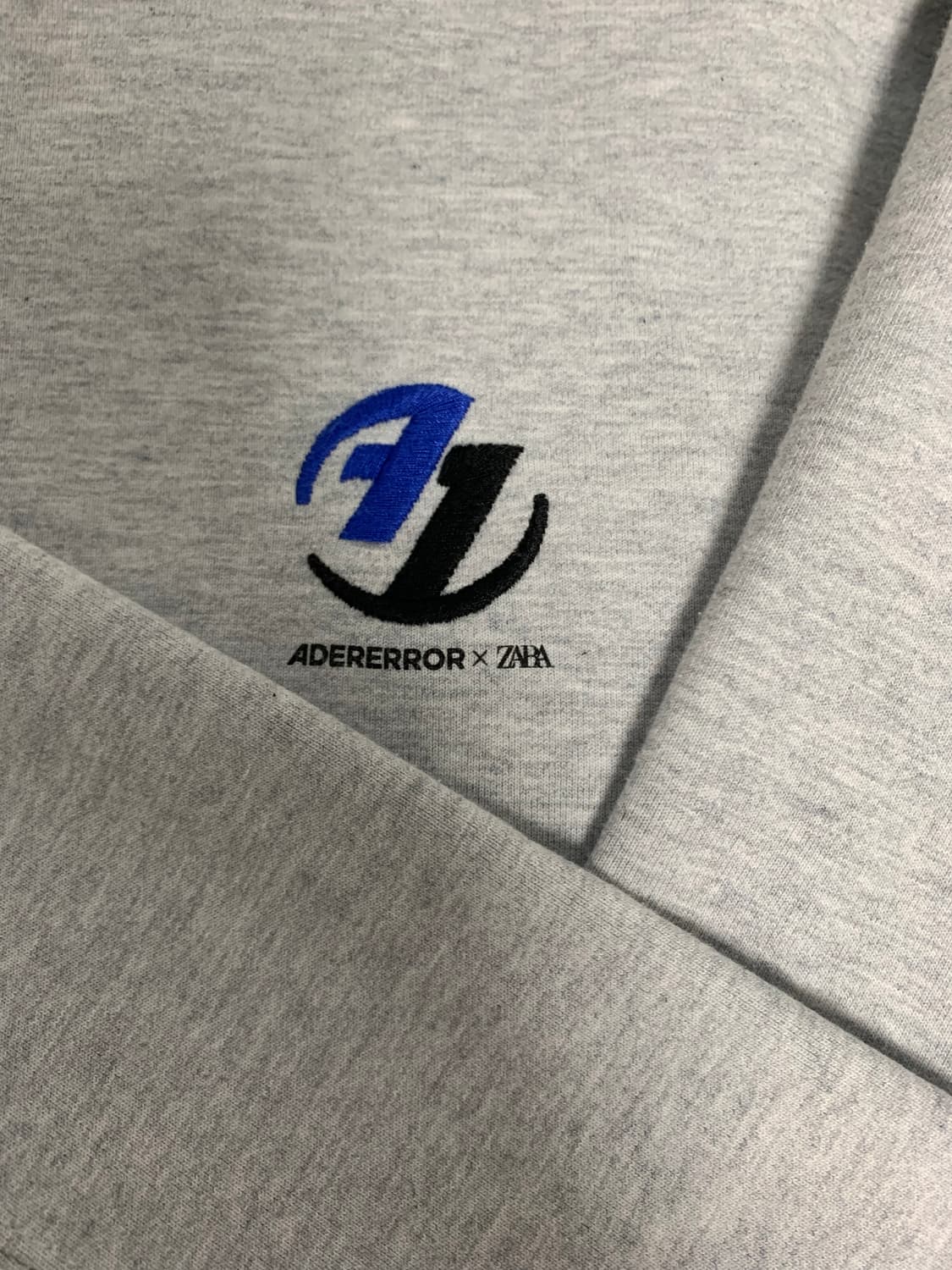 Zara x Ader Error Oversize Sweatshirt Gr 상품이미지1