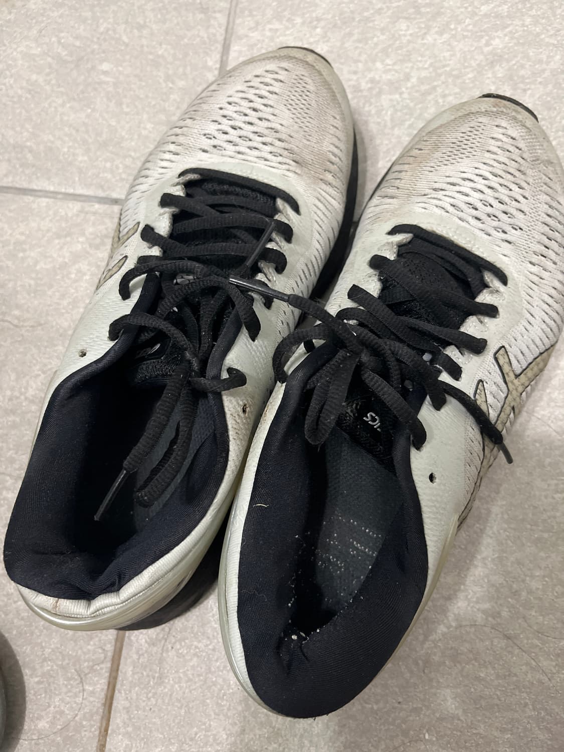 아식스 젤카야노 25 글레이셔 그레이 265 사이즈 상품이미지1