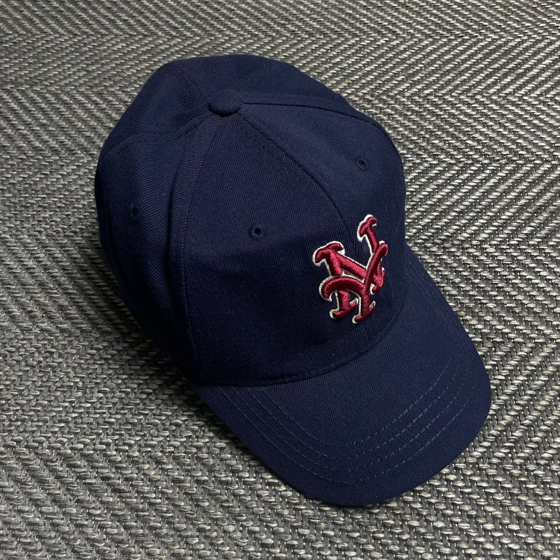 MLB 뉴욕 메츠 빅로고 베이스볼 볼캡 y 5570 상품이미지3