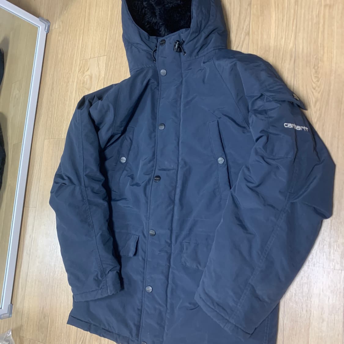 S) Carhartt 칼하트 앵커리지 파카 상품이미지1