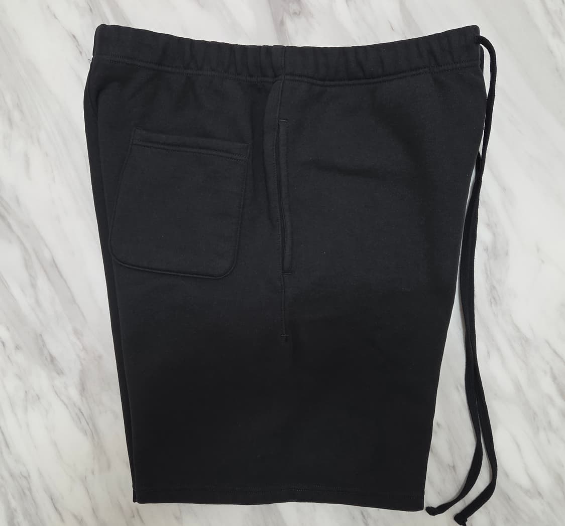 피오갓에센셜 스웻 쇼츠 브랙 상품이미지2