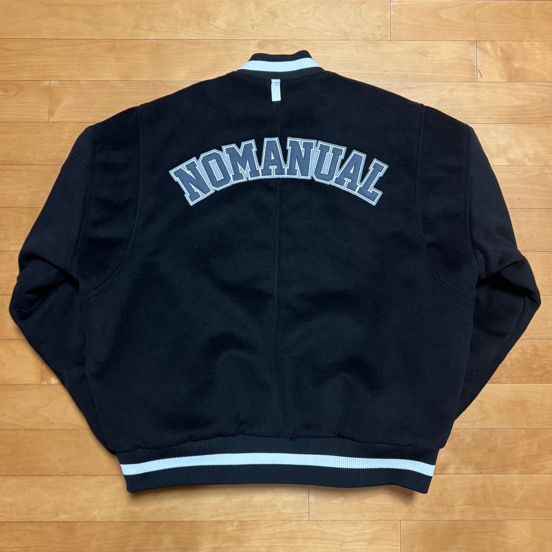 노매뉴얼 테일러 바시티 자켓 상품이미지2