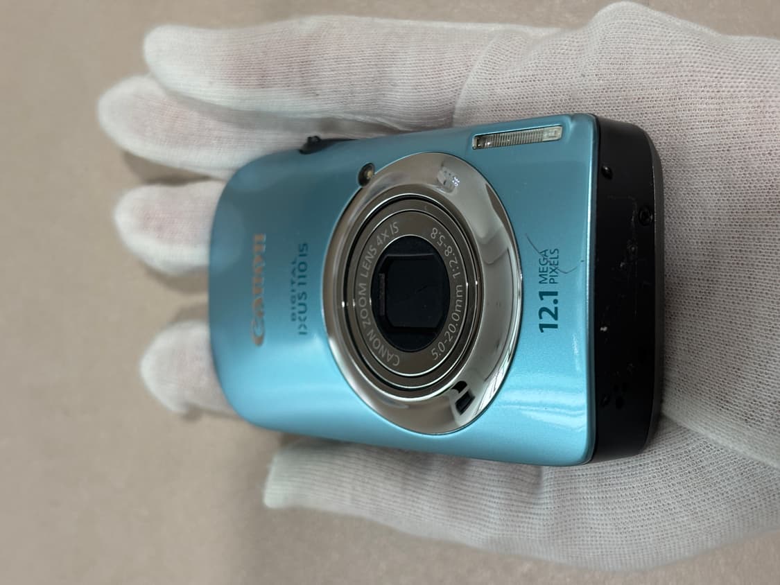 Canon ixus 110 is 캐논 익서스 110is 상품이미지2