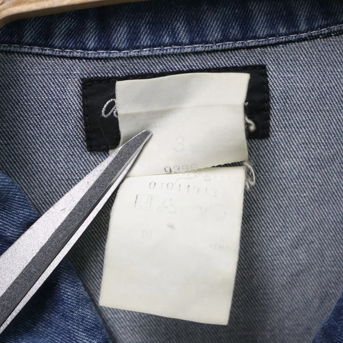 아네스베 데님 자켓 65181 상품이미지8