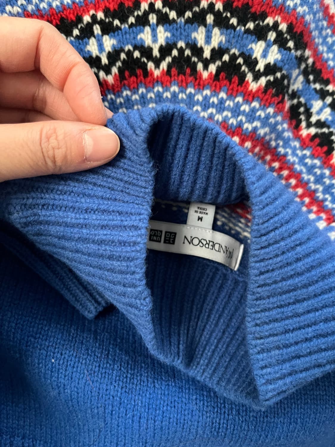 유니클로 jw앤더슨 상품이미지5