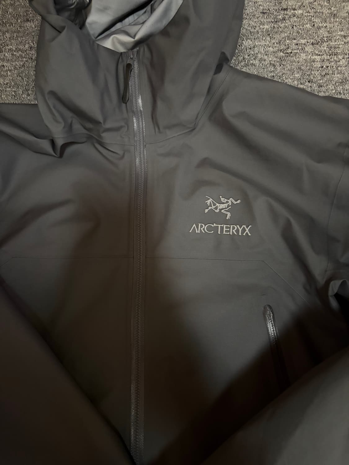 아크테릭스 베타자켓 클라우드 (M) 상품이미지2