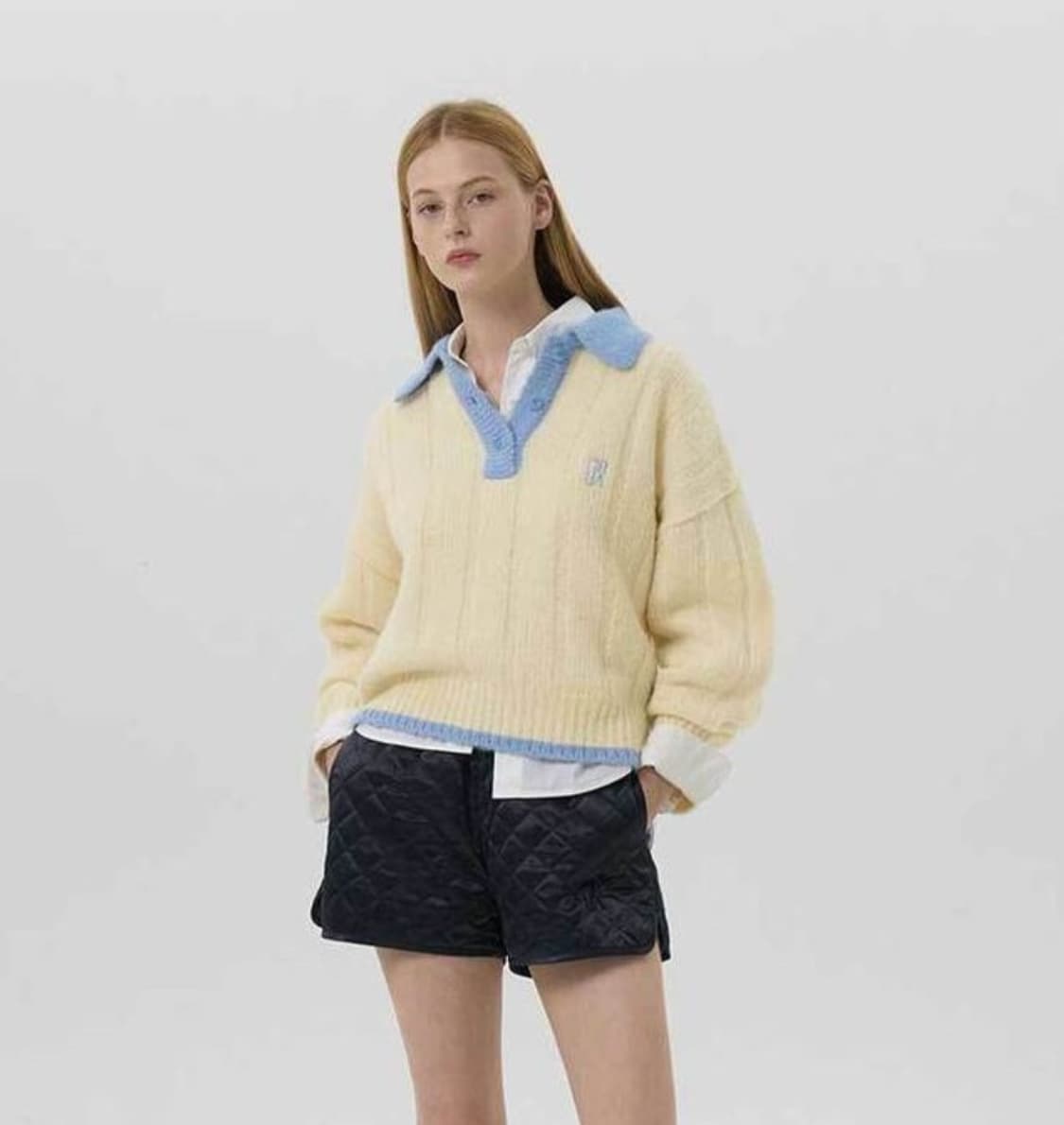 그로브 니트 프리사이즈 상품이미지3