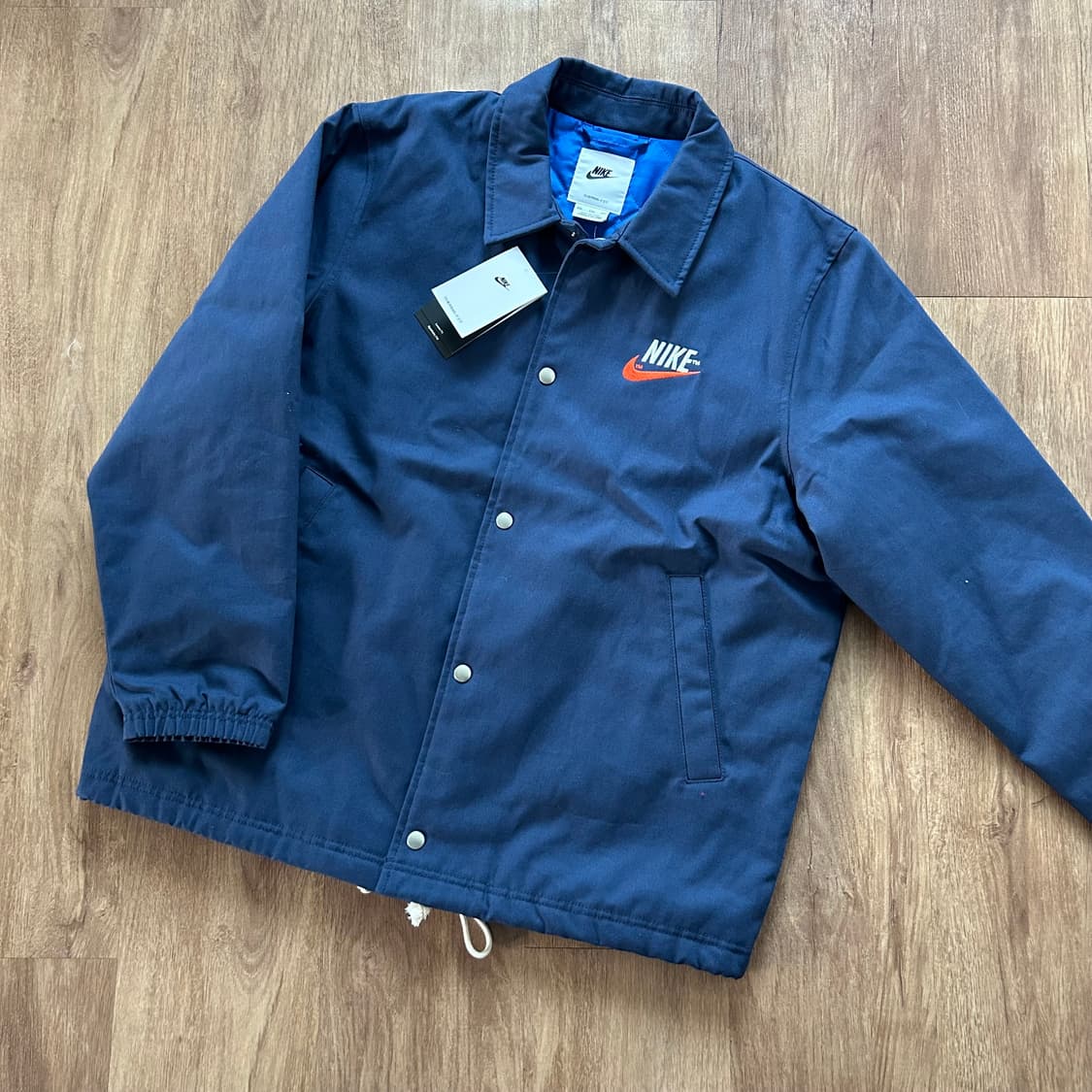 새상품 나이키 스포츠웨어 트렌드 자켓 상품이미지5