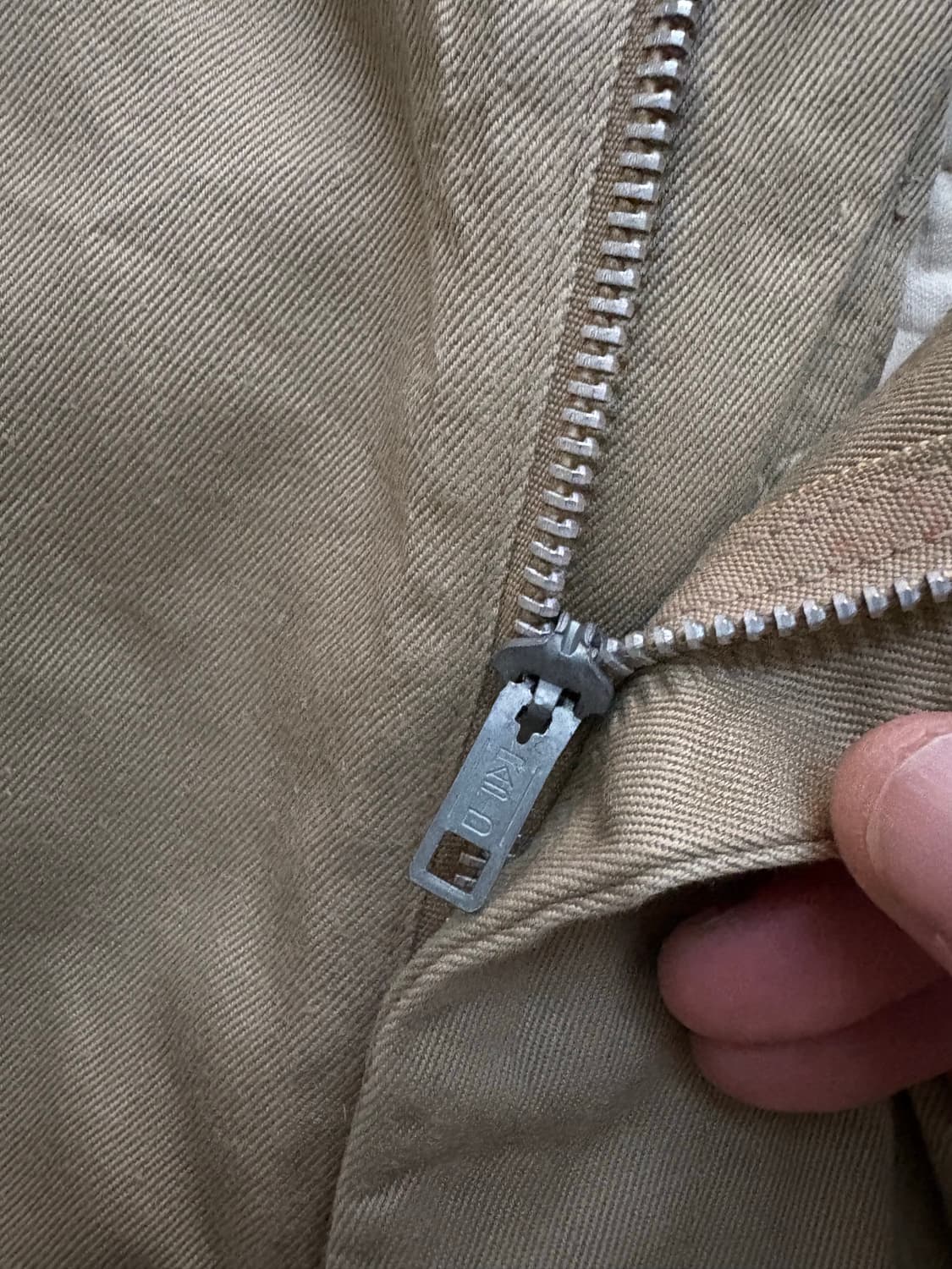 60's U.S Army officer chino Pant 상품이미지4