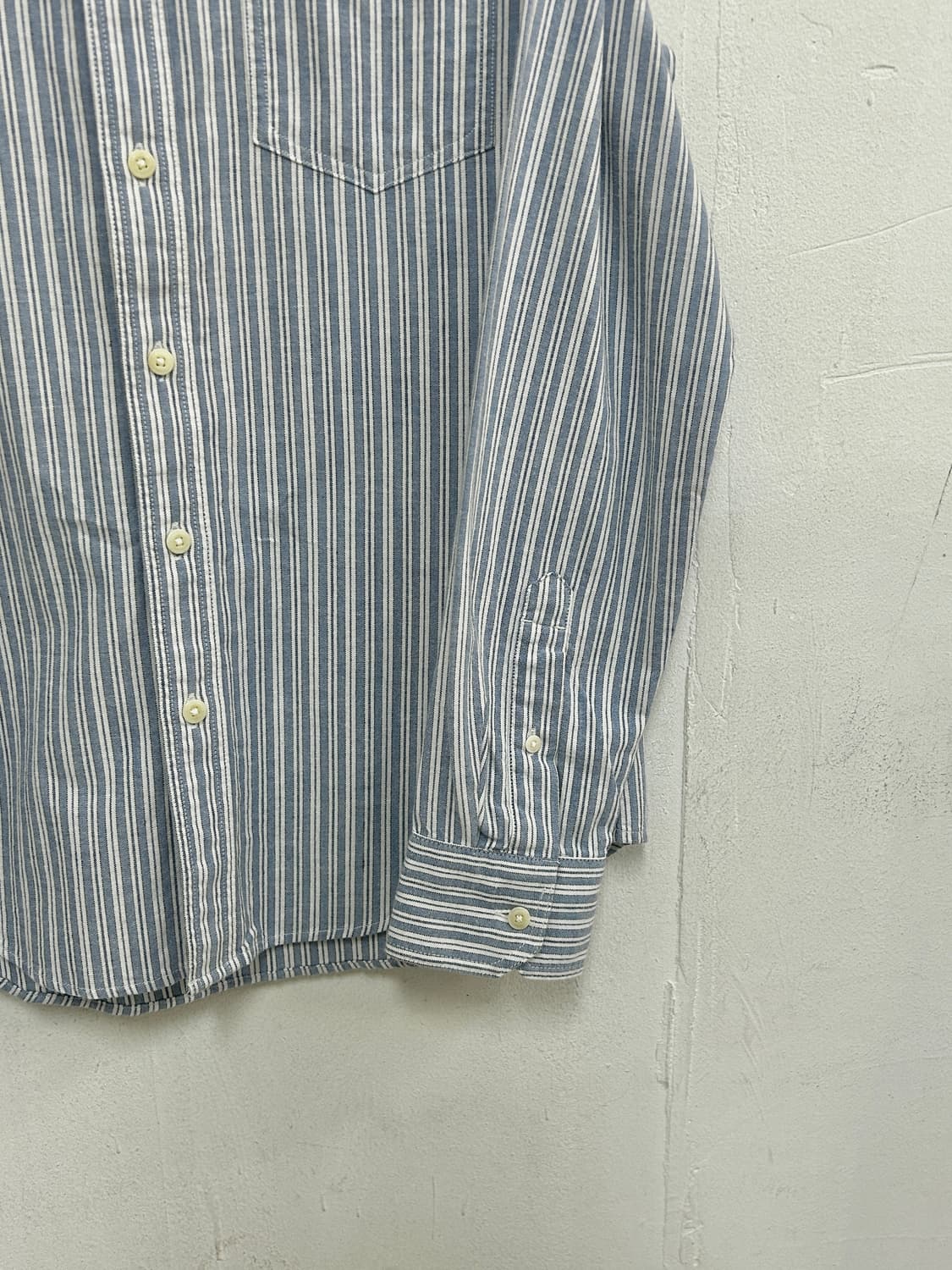 택부착 새상품 / 리바이스 스트라이프 셔츠 상품이미지4