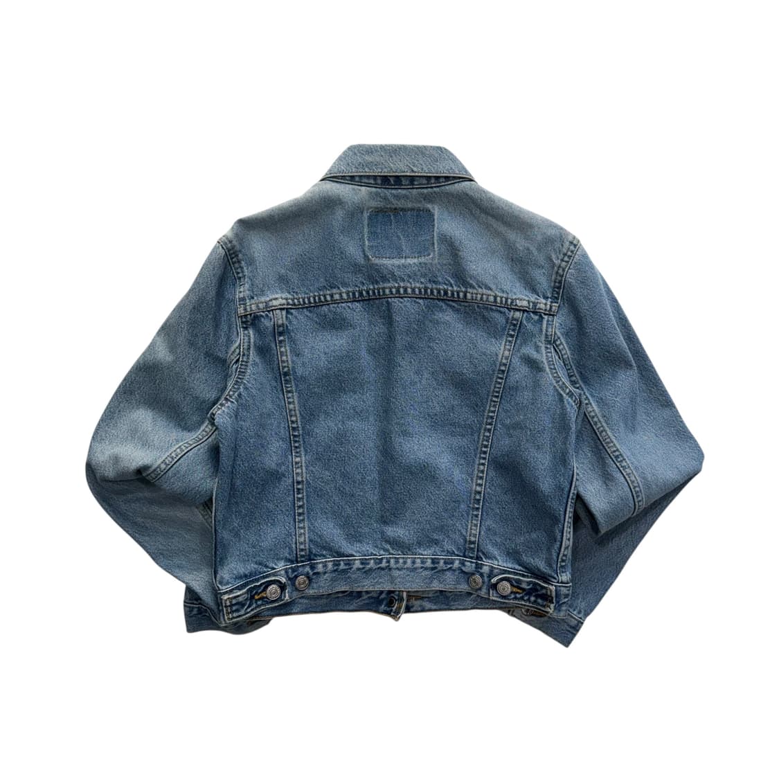 [90] 90's 리바이스 3rd 데님 트러커 자켓 상품이미지5