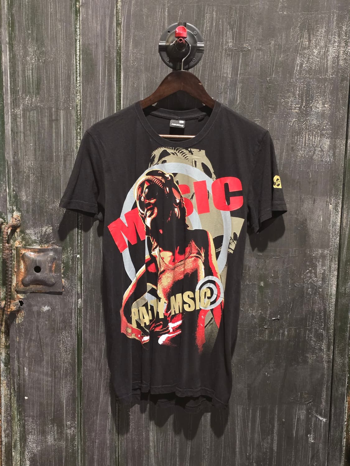 FISHBONE Music T-shirt 상품이미지1