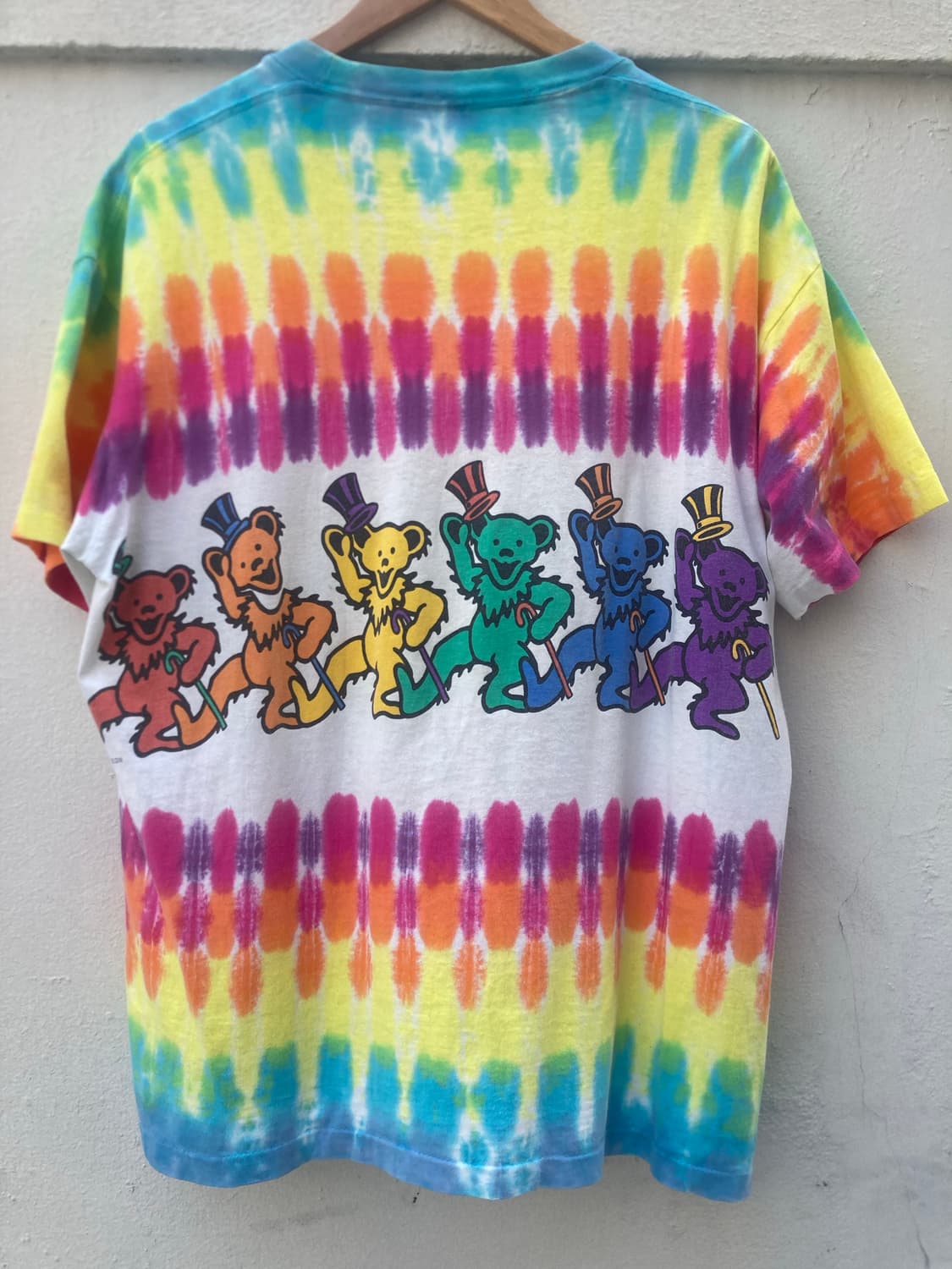 93s Greatful Dead tshirt 상품이미지3