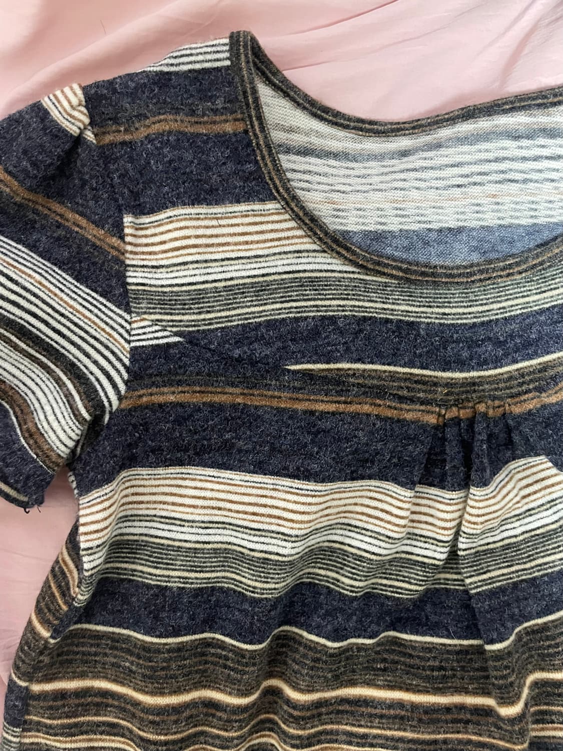 빈티지 상의  상품이미지2