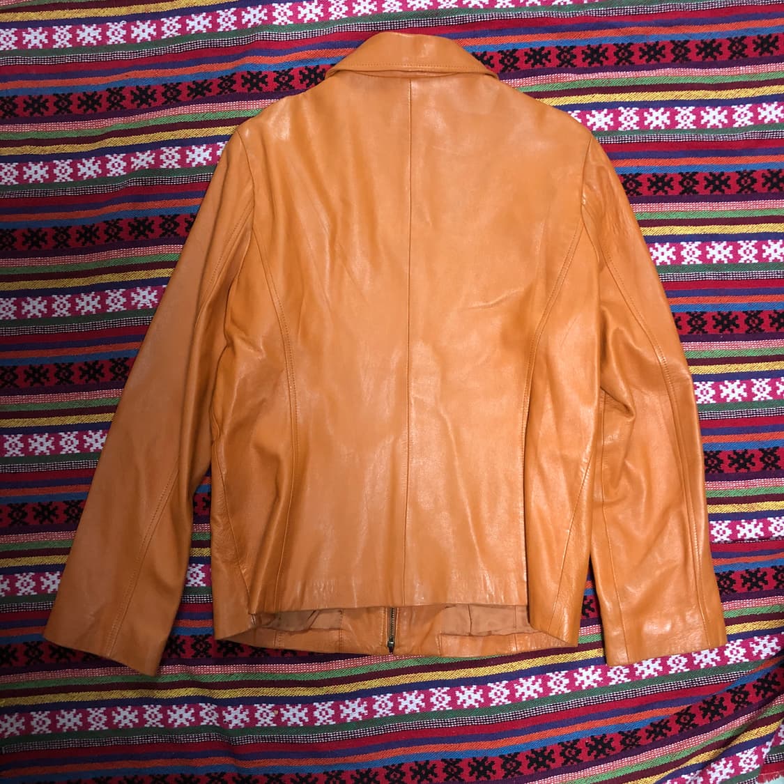 레더 자켓 상품이미지5