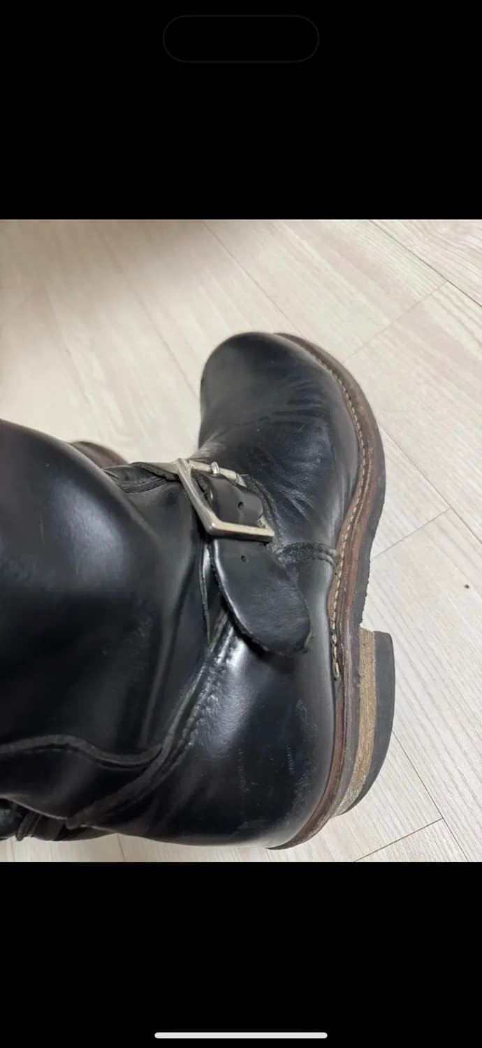 레드윙 2268 엔지니어부츠 상품이미지4