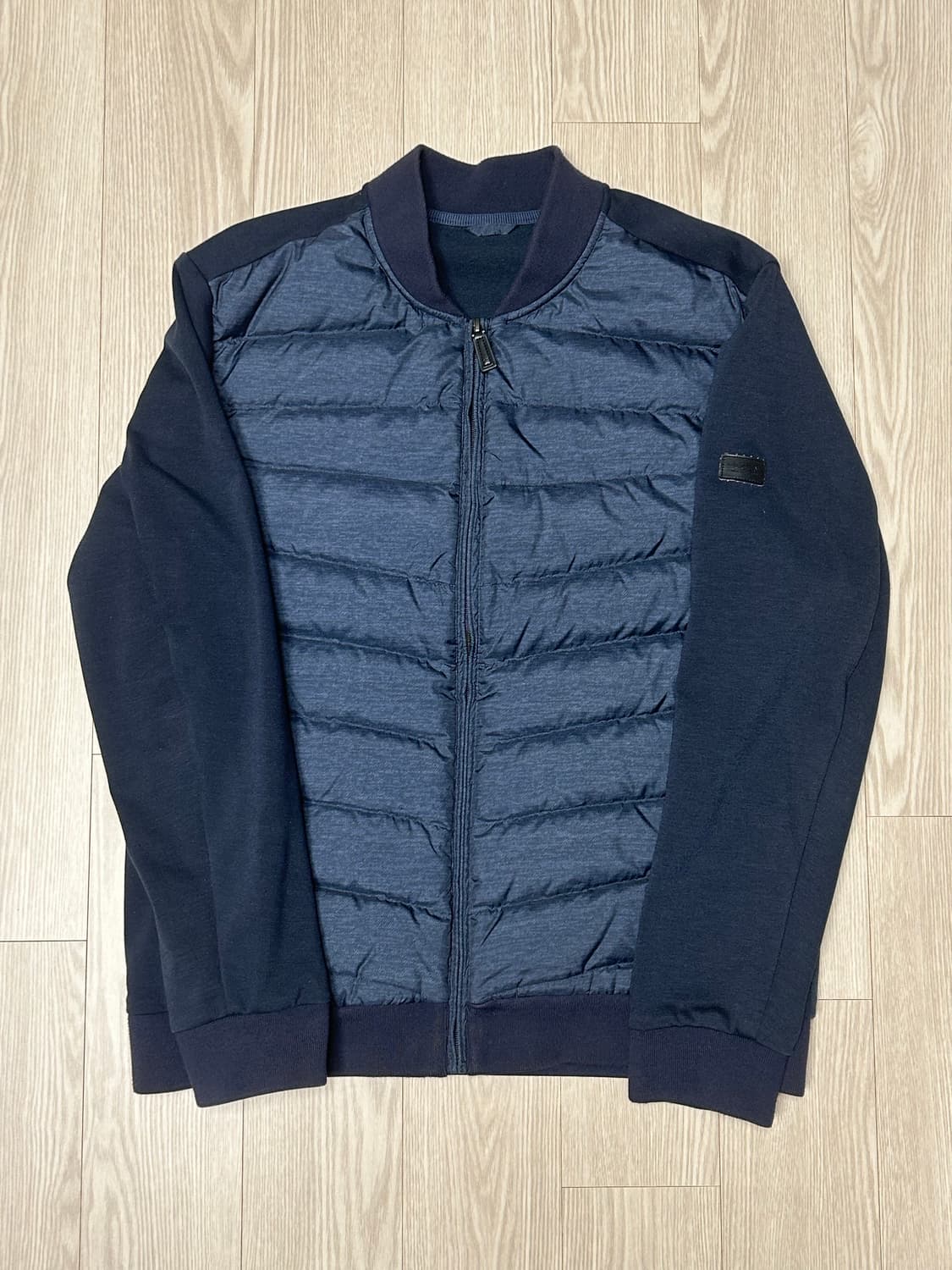 올젠 경량 집업 자켓 XL 상품이미지1