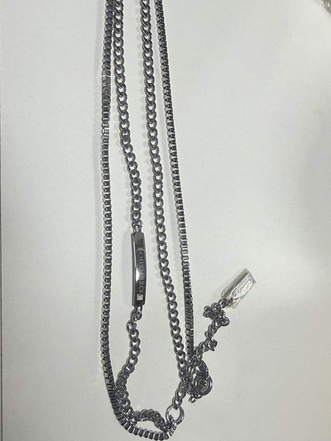 새상품) 보헤미안서울 목걸이 초커 상품이미지2