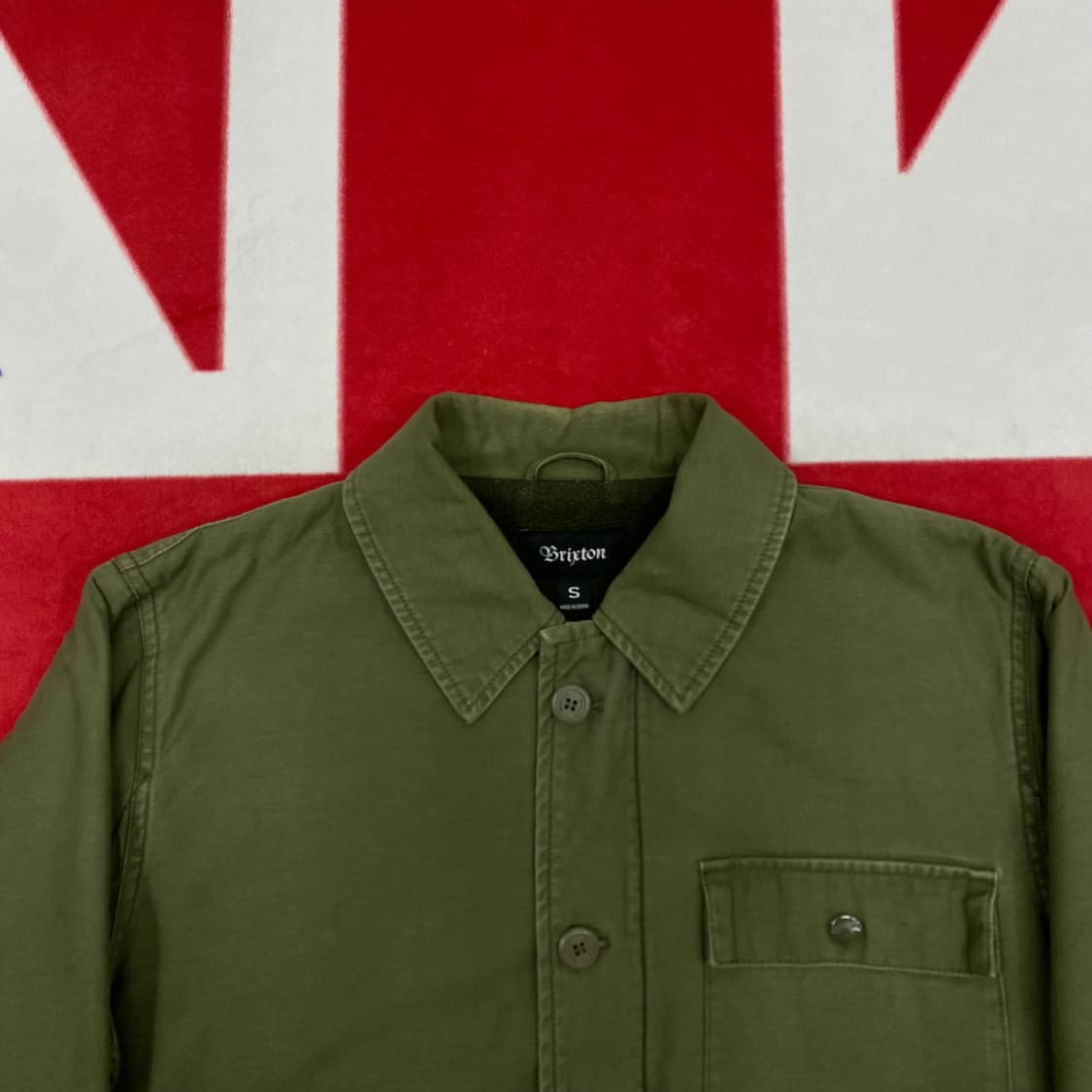 브릭스톤 A-2 덱자켓 S  상품이미지3