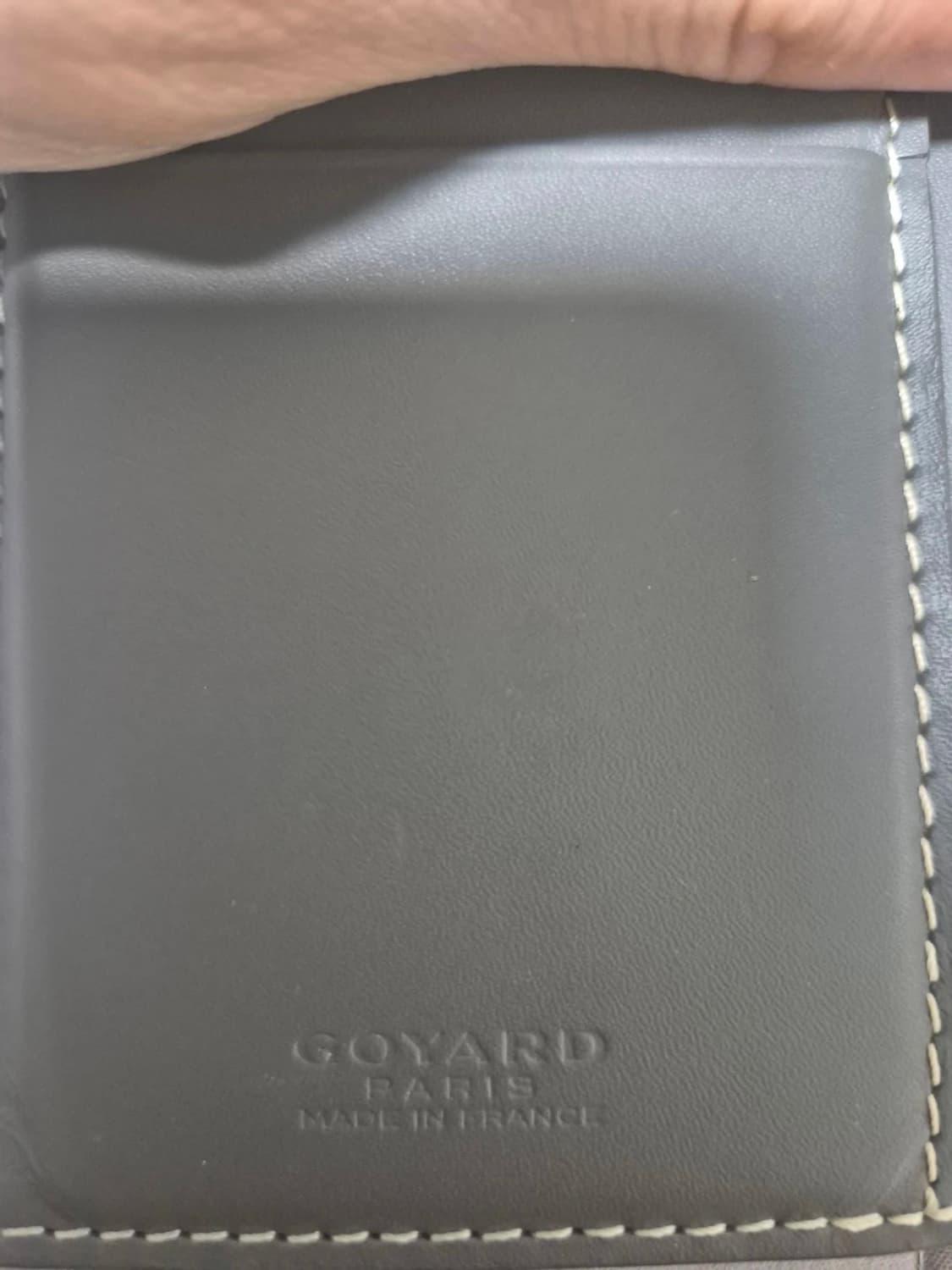고야드 생피에르 카드지갑 상품이미지3