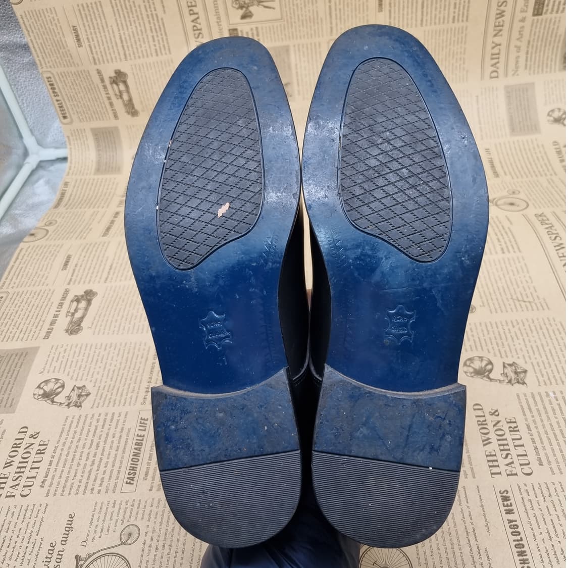 헤리츠테일러 남성수제구두260 상품이미지3