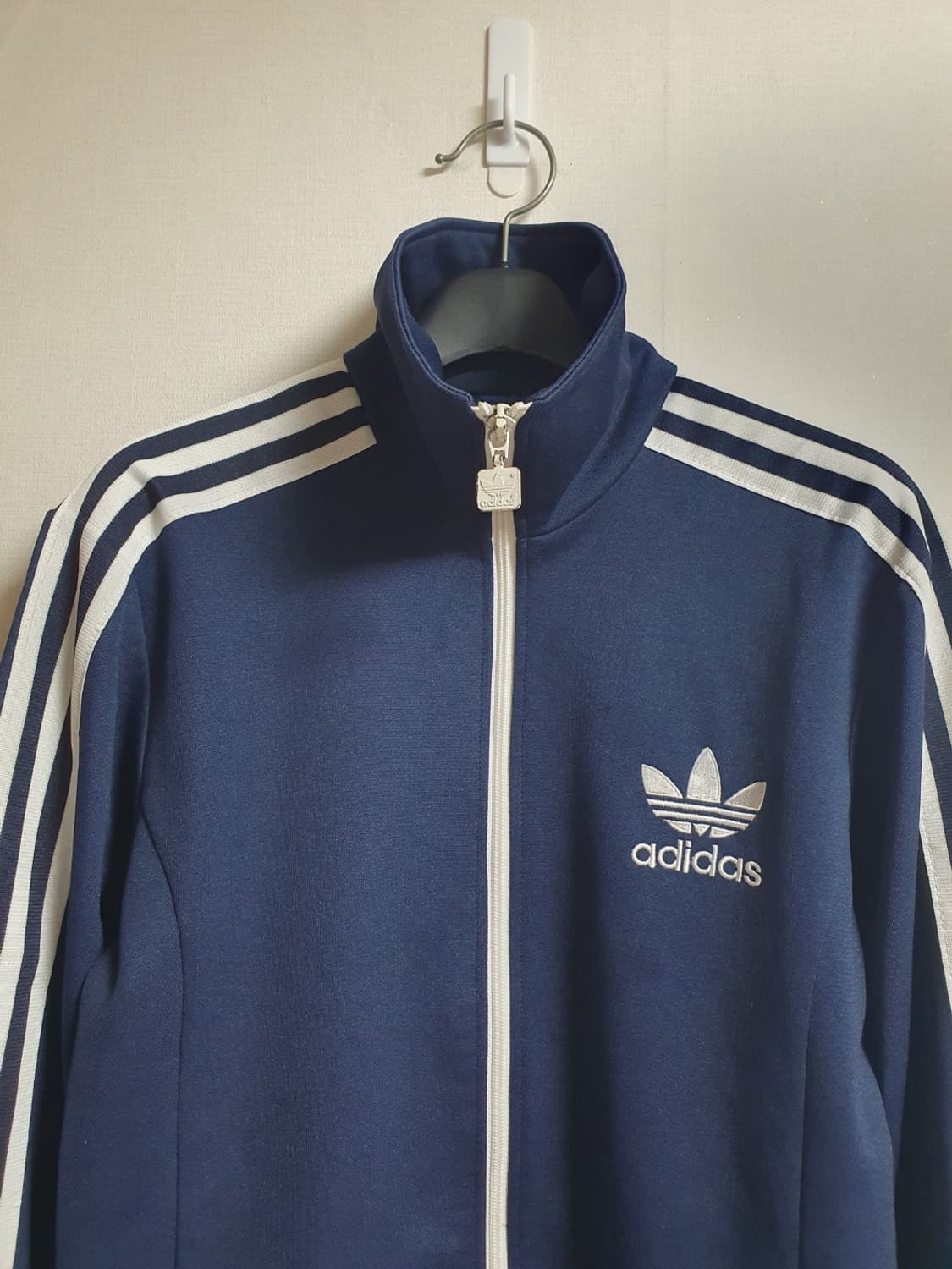 아디다스 유로파 TT 져지 네이비 화이트 95 상품이미지5