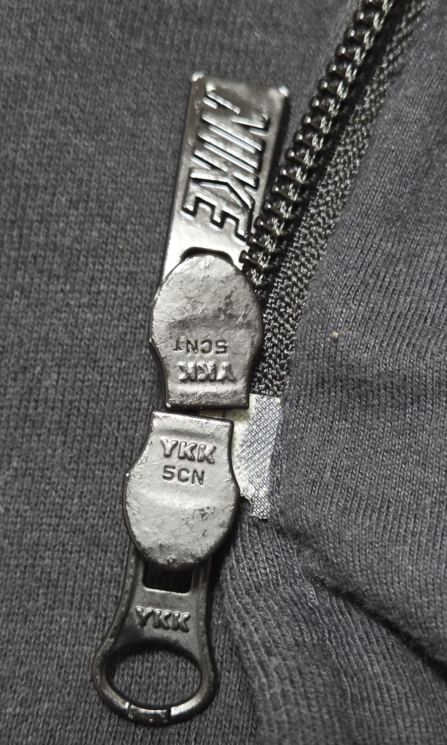 나이키 X 피어오브갓 NRG 웜업 탑 상품이미지8