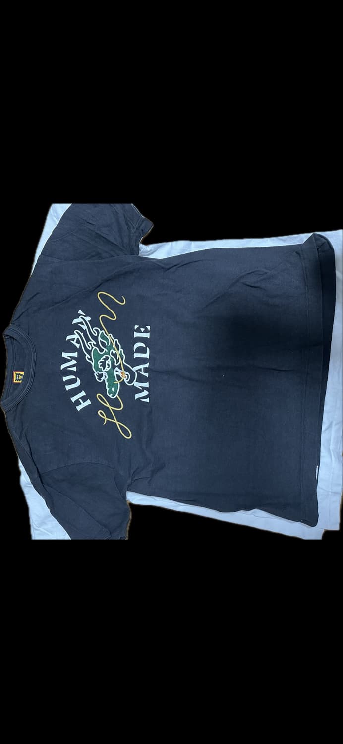 베이프 휴먼메이드 반팔 상품이미지3