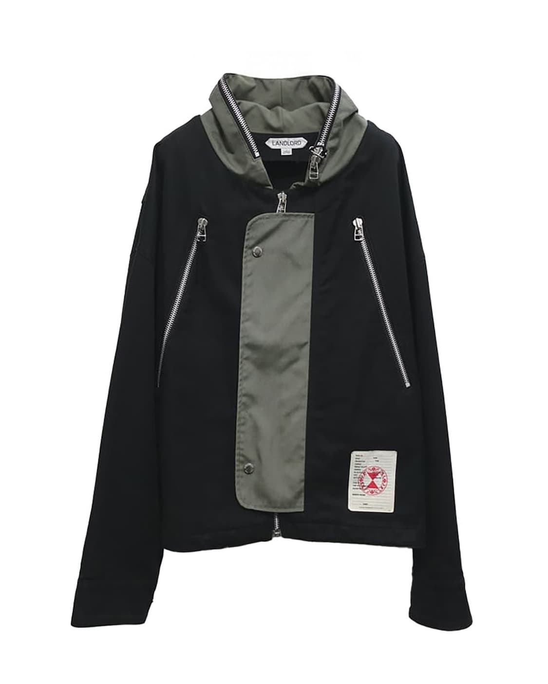 [L] LANDLORD 랜드로드 풀자켓 아카이브 야상블루종 상품이미지1